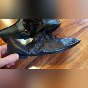 Black Dance Class size 7 Dance Jazz Shoes Women's Dance Class
